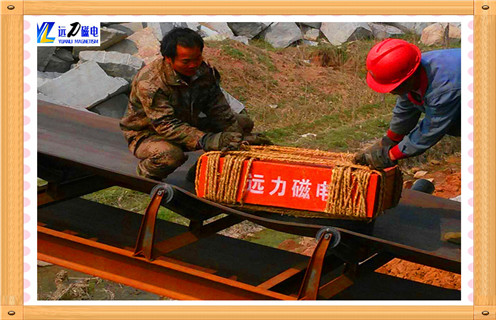 永磁除鐵器，東營(yíng)懸掛式永磁除鐵器知識(shí)參數(shù)_內(nèi)部磁塊安裝方法_東營(yíng)懸掛式永磁除鐵器型號(hào)價(jià)格及生產(chǎn)廠家 